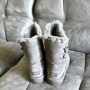 UGG boots grey